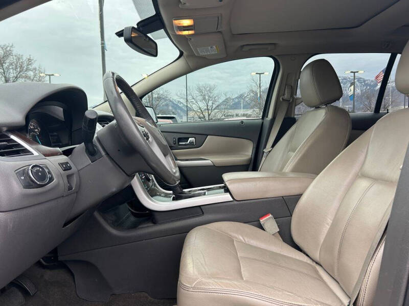 2013 Ford Edge Limited