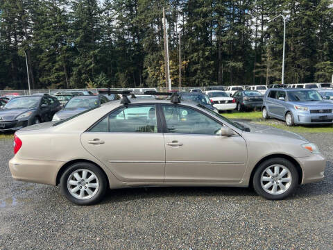 2004 Toyota Camry for sale at MC AUTO LLC in Spanaway WA