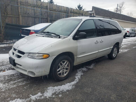 2000 Dodge Grand Caravan for sale at REM Motors in Columbus OH