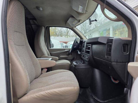 2011 Chevrolet Express 2500