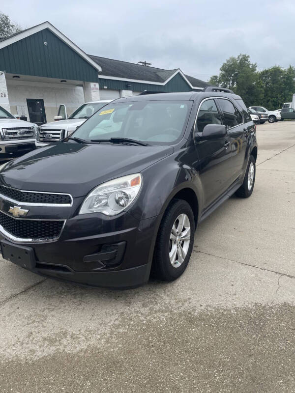 2015 Chevrolet Equinox LT