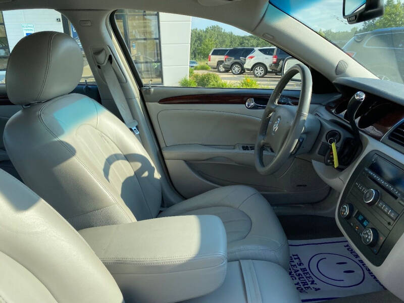 2011 Buick Lucerne CXL Premium