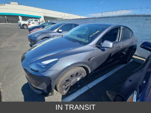 2021 Tesla Model Y for sale at Old Orchard Nissan in Skokie IL