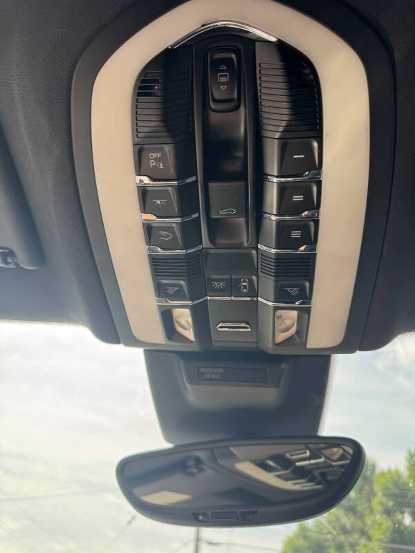 2017 Porsche Macan GTS