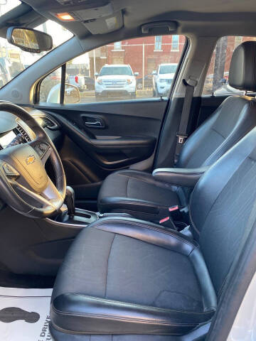 2019 Chevrolet Trax LT