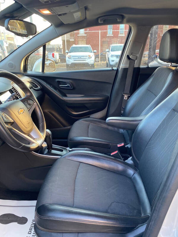 2019 Chevrolet Trax LT