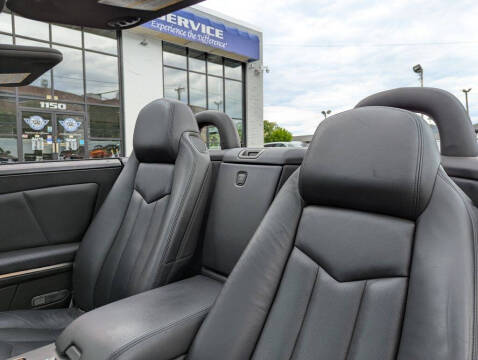 2004 Cadillac XLR