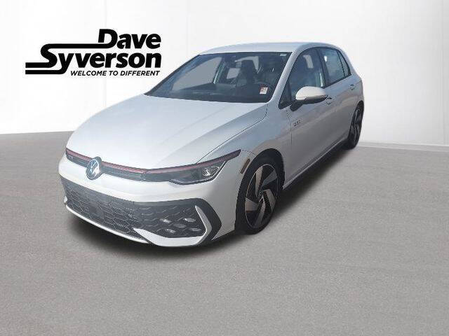 2025 Volkswagen Golf GTI S