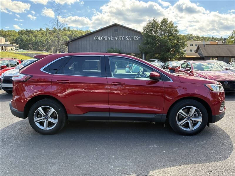 2022 Ford Edge SEL