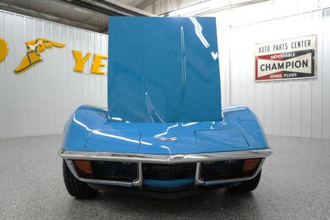1972 Chevrolet Corvette