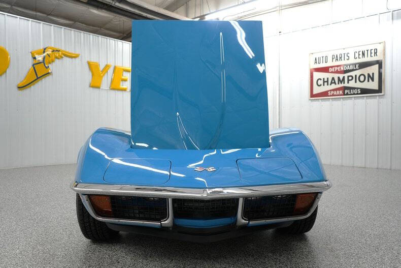 1972 Chevrolet Corvette