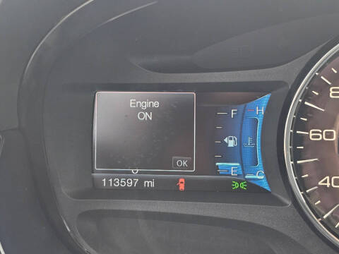 2014 Ford Edge SEL