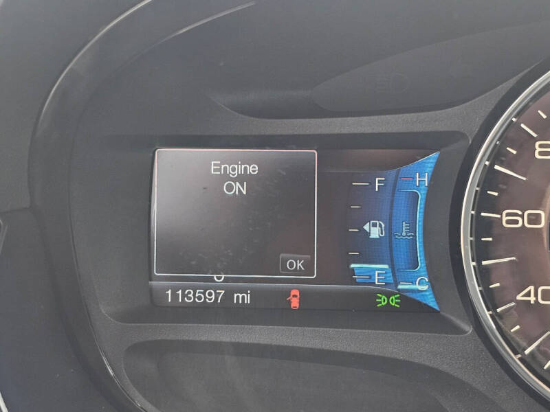 2014 Ford Edge SEL