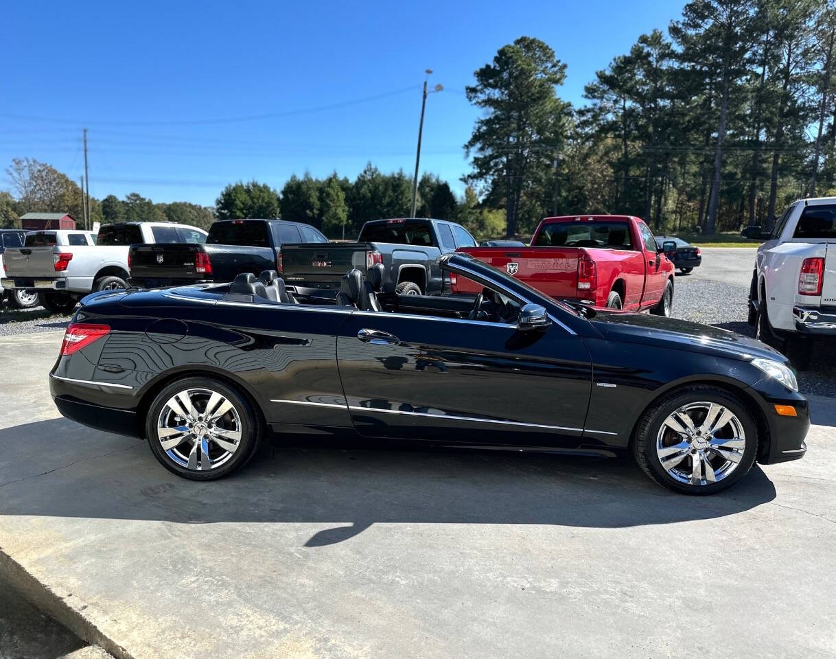 2012 Mercedes-Benz E-Class for sale at Karas Auto Sales Inc. in Sanford, NC