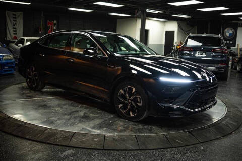 2025 Hyundai Sonata