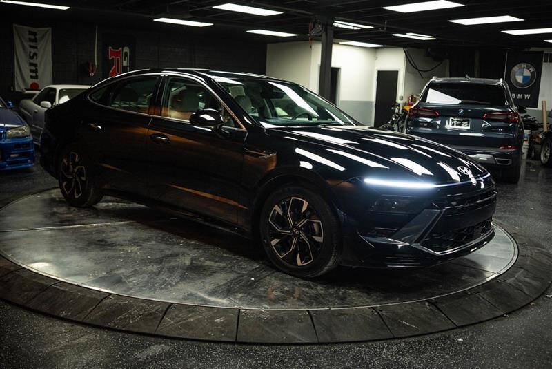 2025 Hyundai Sonata