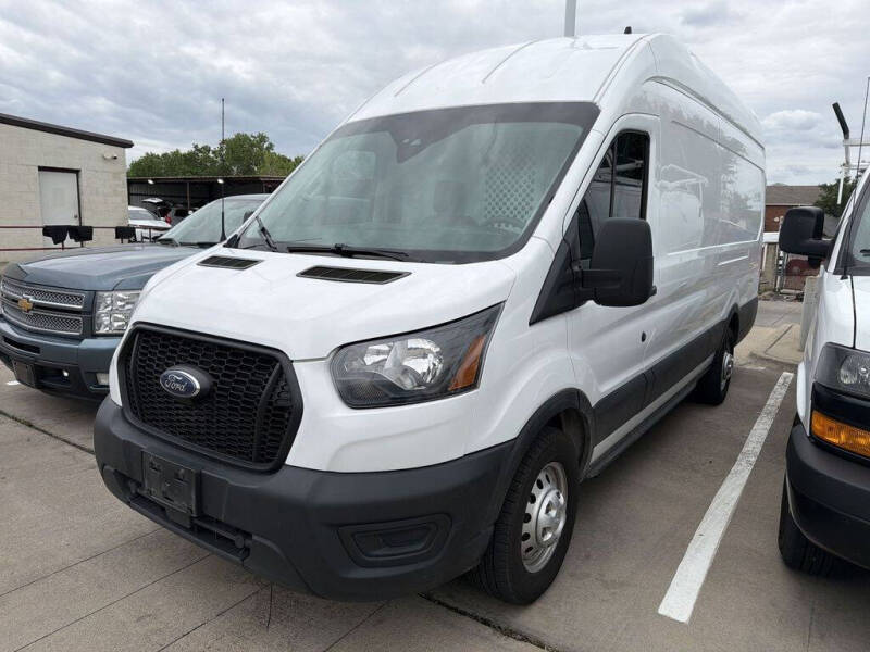 2022 Ford Transit 350 High Roof 148EL WB AWD's photo