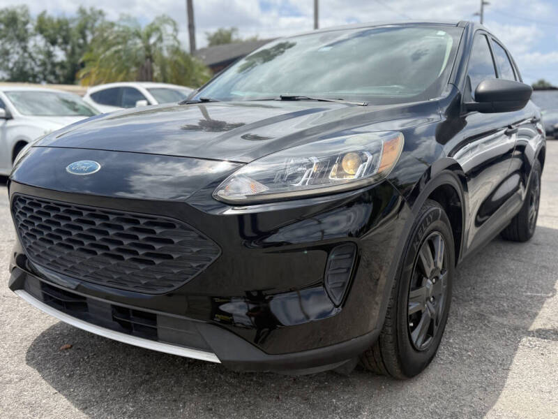 2020 Ford Escape S