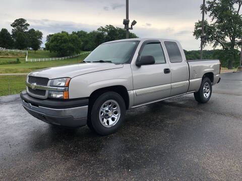 2005 Chevrolet Silverado 1500 for sale at Browns Sales & Service in Hawesville KY