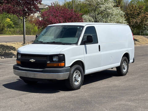 2014 Chevrolet Express 2500