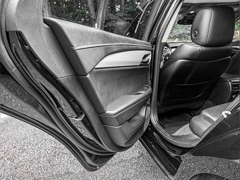 2017 Cadillac ATS 3.6L Premium Performance