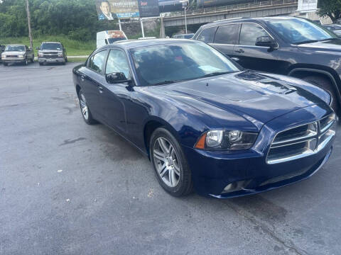 2014 Dodge Charger SXT