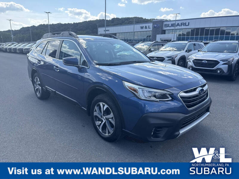 2021 Subaru Outback Limited