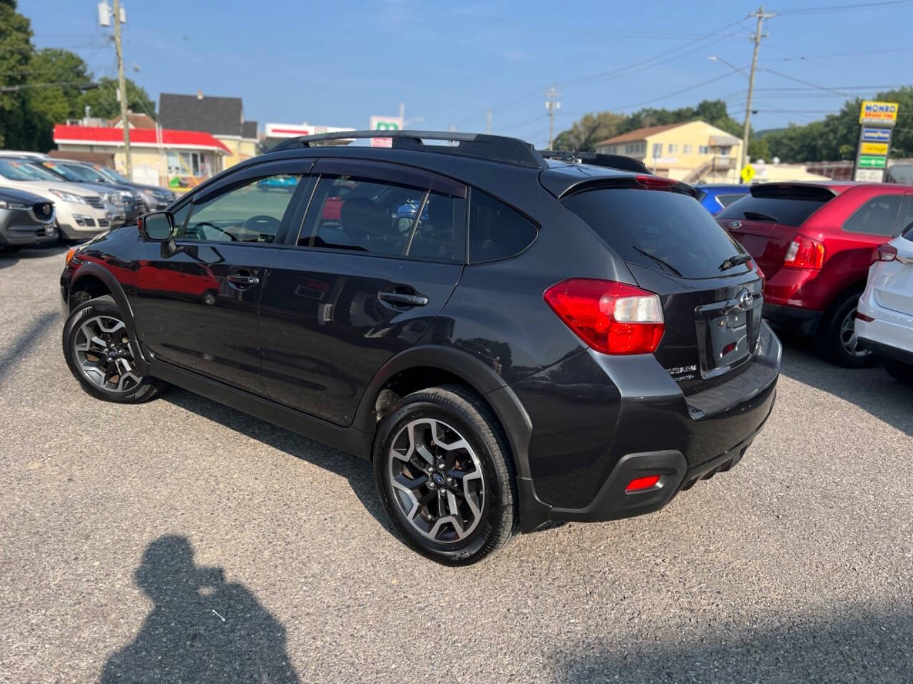 2016 Subaru Crosstrek for sale at Paugh s Auto Sales in Binghamton, NY