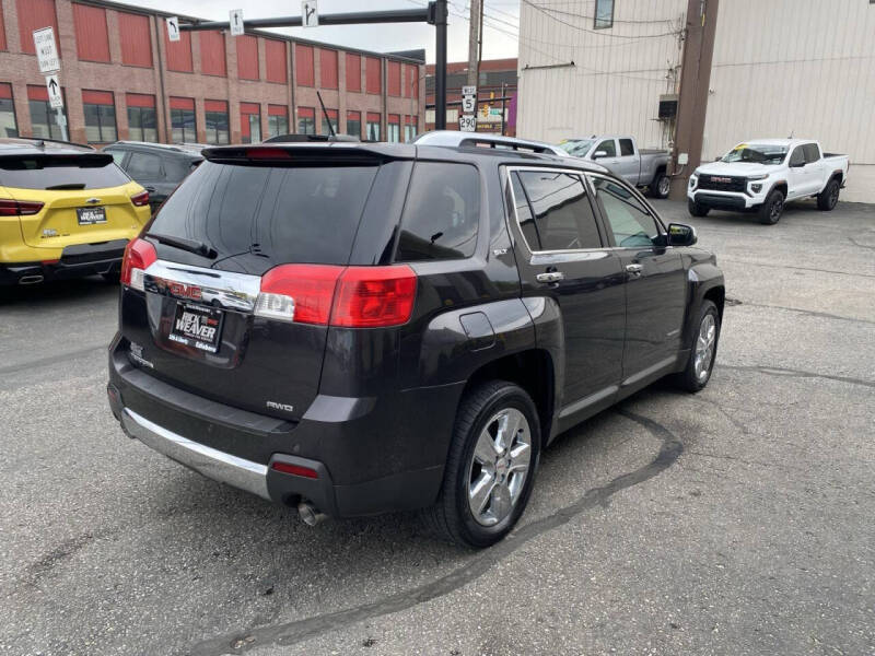 2015 GMC Terrain SLT-2