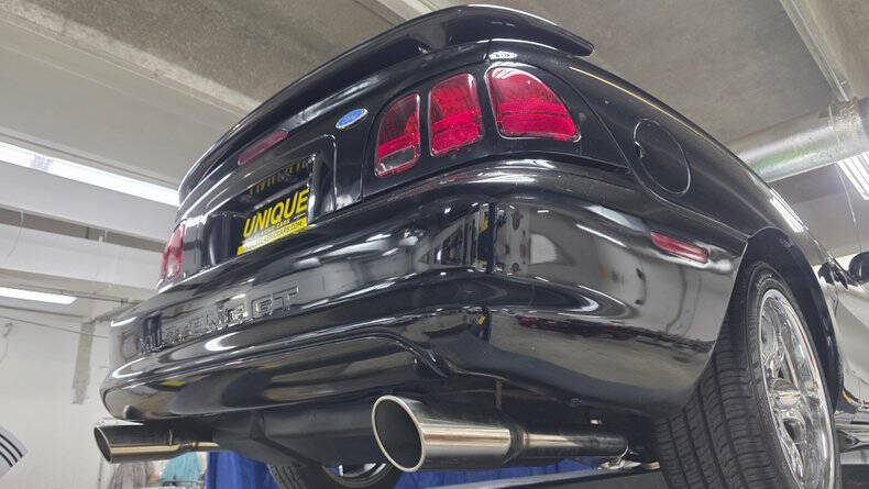 1996 Ford Mustang GT