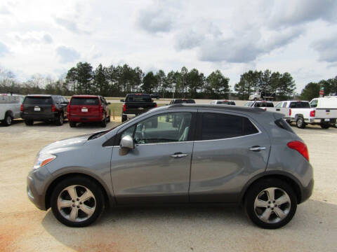 2013 Buick Encore