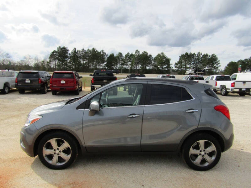 2013 Buick Encore