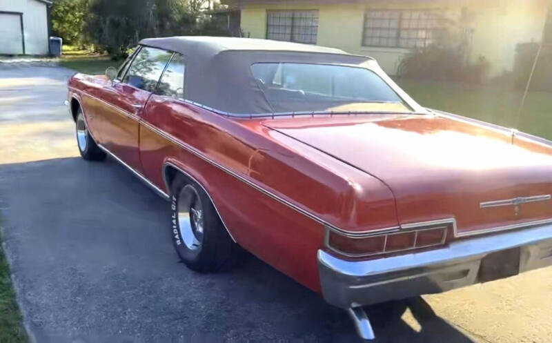 1966 Chevrolet Impala
