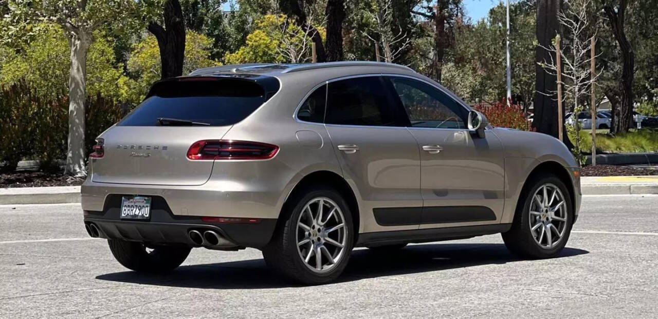 2015 Porsche Macan for sale at Redwood Auto in Fremont, CA