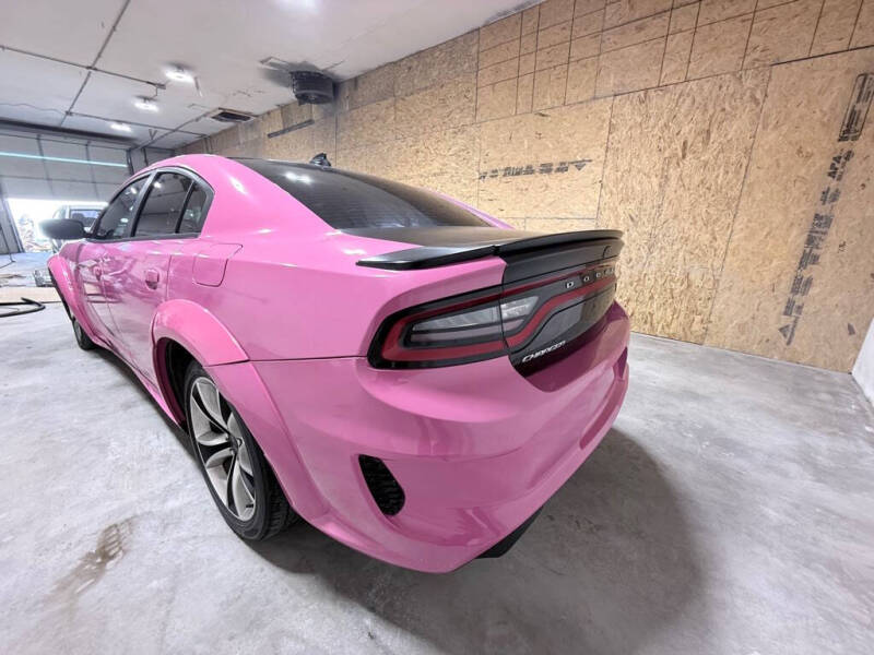 2016 Dodge Charger R/T