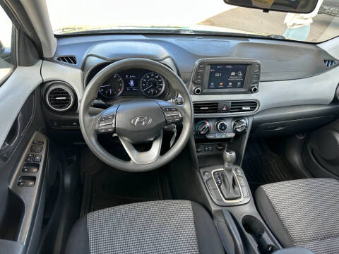 2019 Hyundai Kona SE