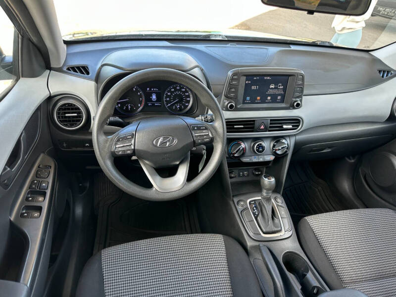 2019 Hyundai Kona SE