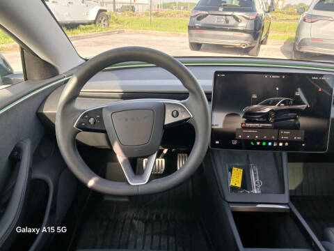 2024 Tesla Model 3 Performance