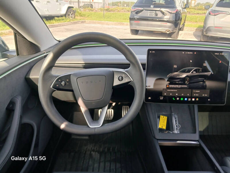2024 Tesla Model 3 Performance