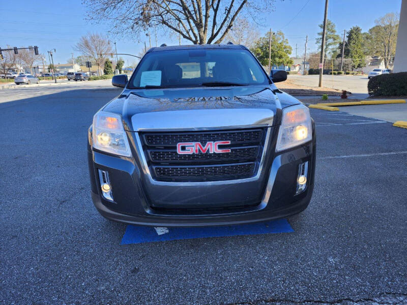 2014 GMC Terrain SLT-1