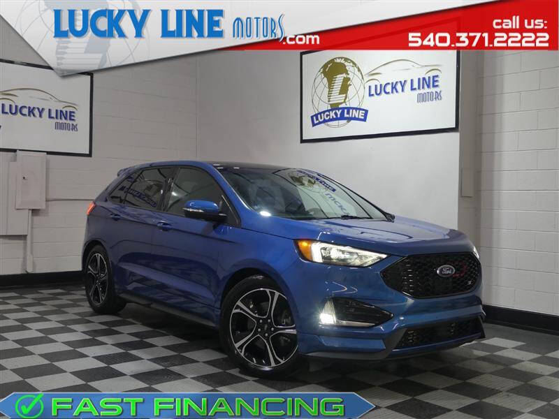 2020 Ford Edge ST