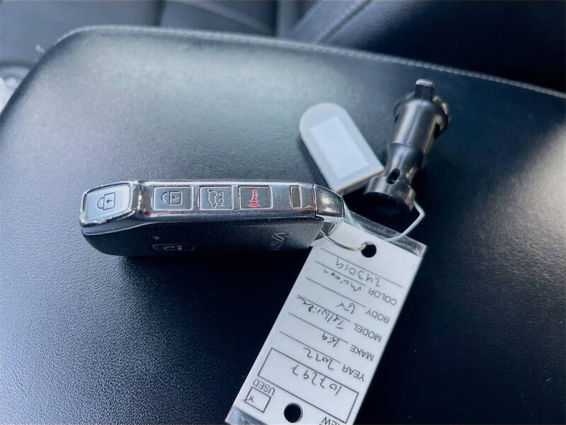 2022 Kia Telluride EX