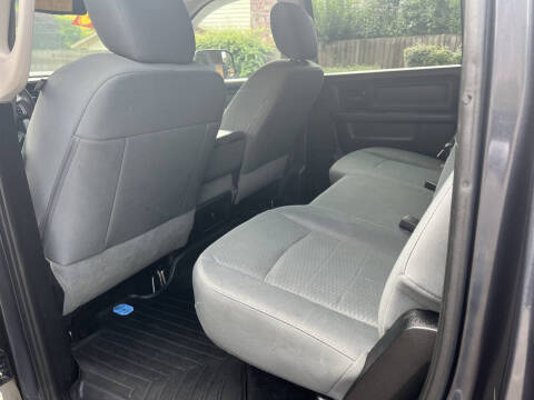 2016 RAM 1500 Express