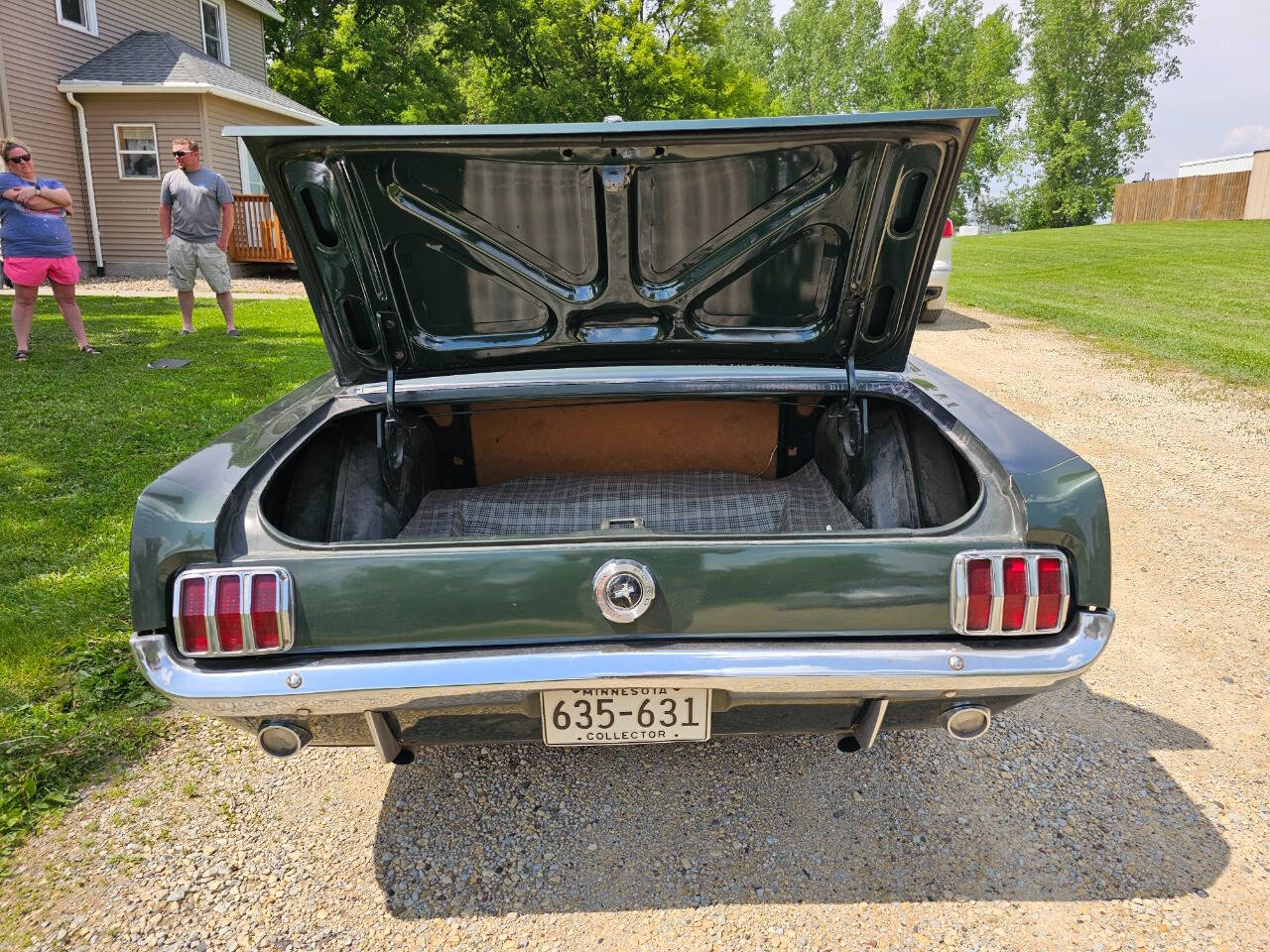 1965 Ford Mustang 183