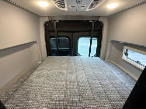 2021 Mercedes-Benz Sprinter