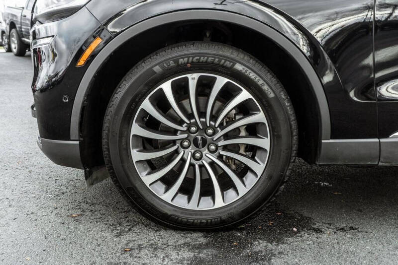 2024 Lincoln Aviator Reserve