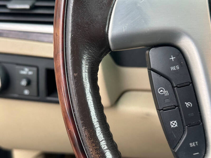 2013 Cadillac Escalade Luxury