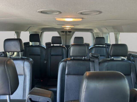 2020 Ford Transit