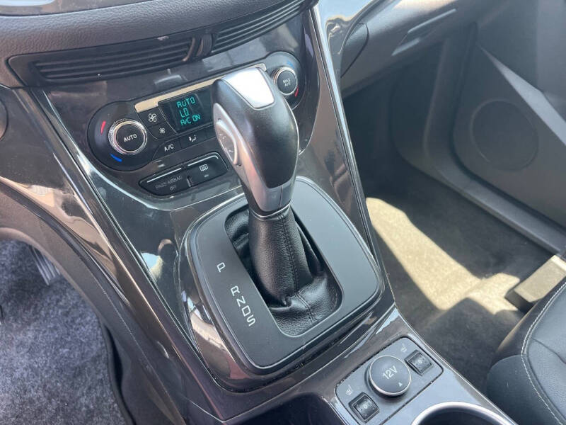 2014 Ford Escape Titanium