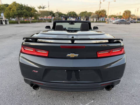 2017 Chevrolet Camaro LT